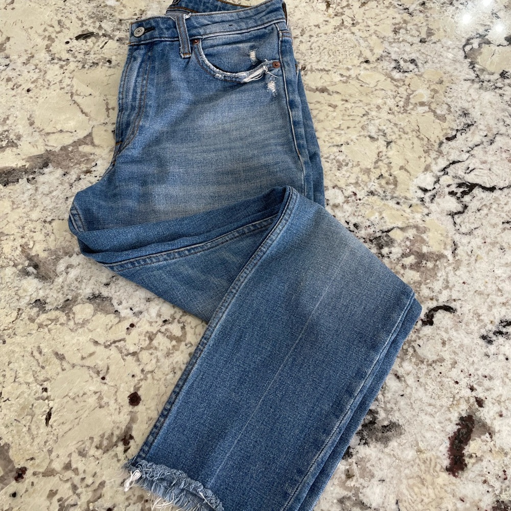 Womens Abercrombie jeans